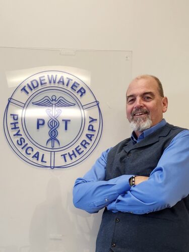 Dwayne Platzke, MSPT