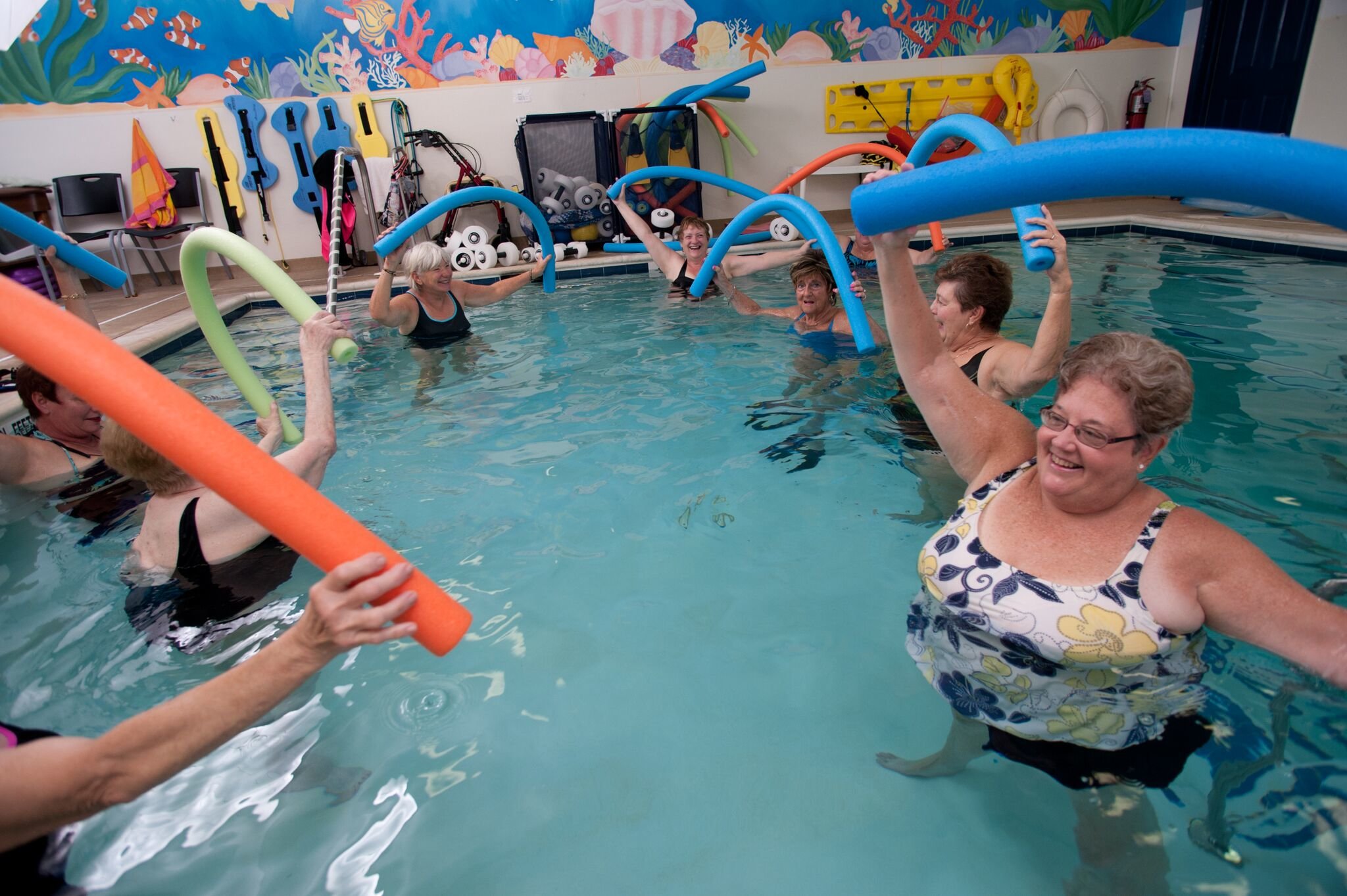 Ocean City Aquatic And Fitness Center Rates All Photos Fitness