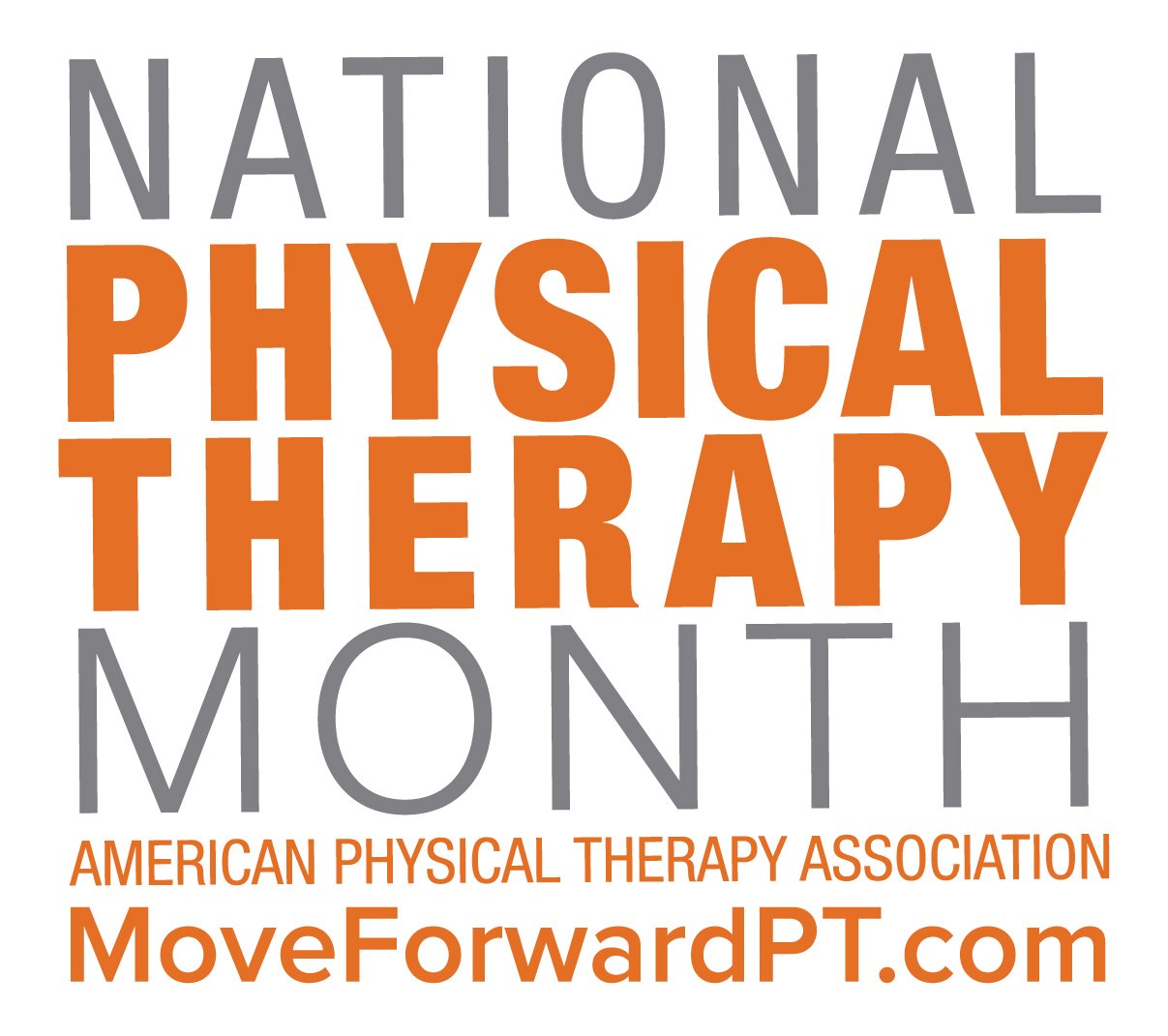 National Physical Therapy Month celebrated by Tidewater Physical Therapy