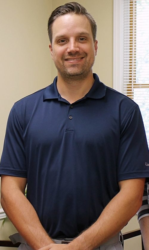 Josh Centreville Joshua C. Bigelow, DPT, CLT, MBA