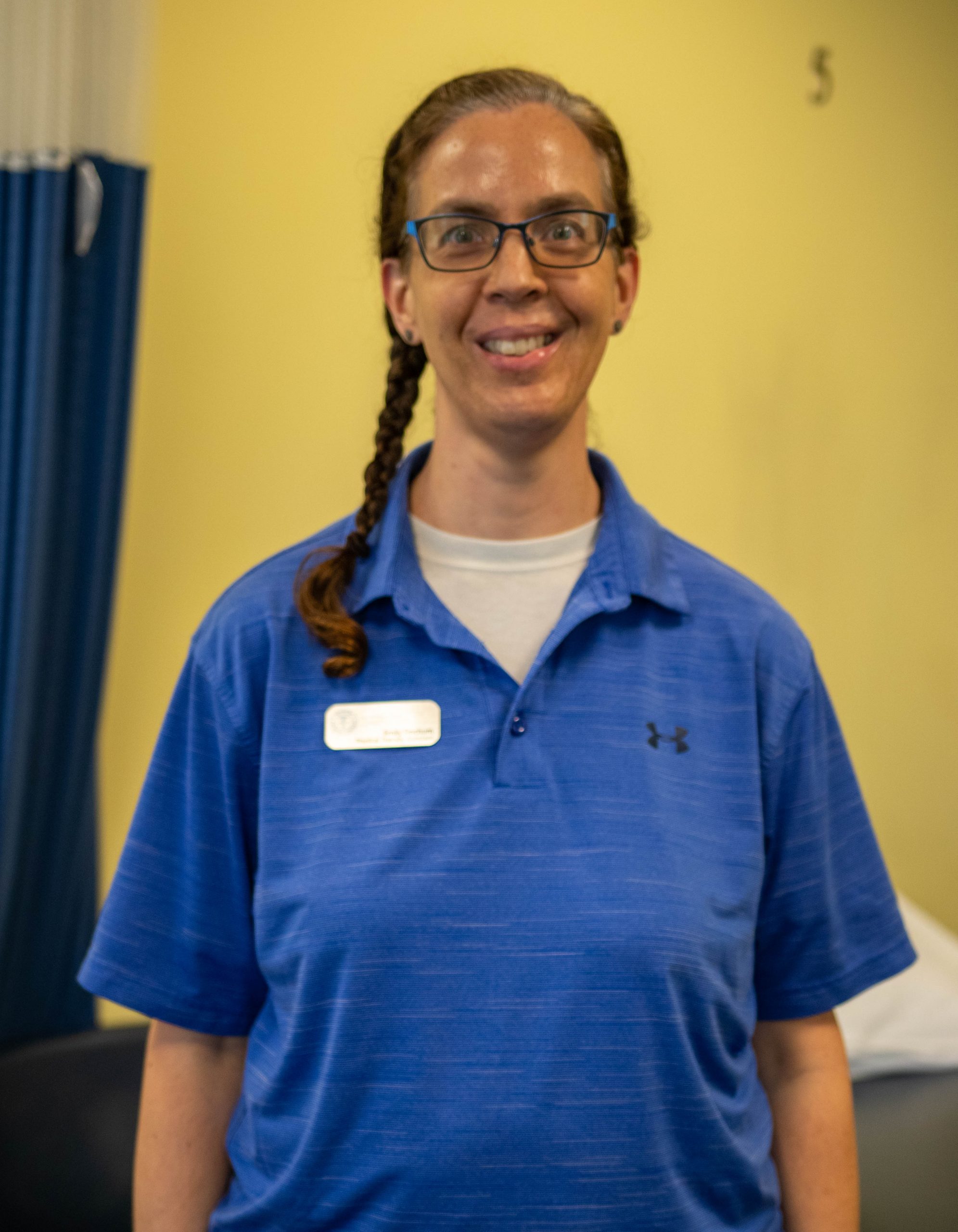Emily Finchum, PTA Emily Finchum, PTA