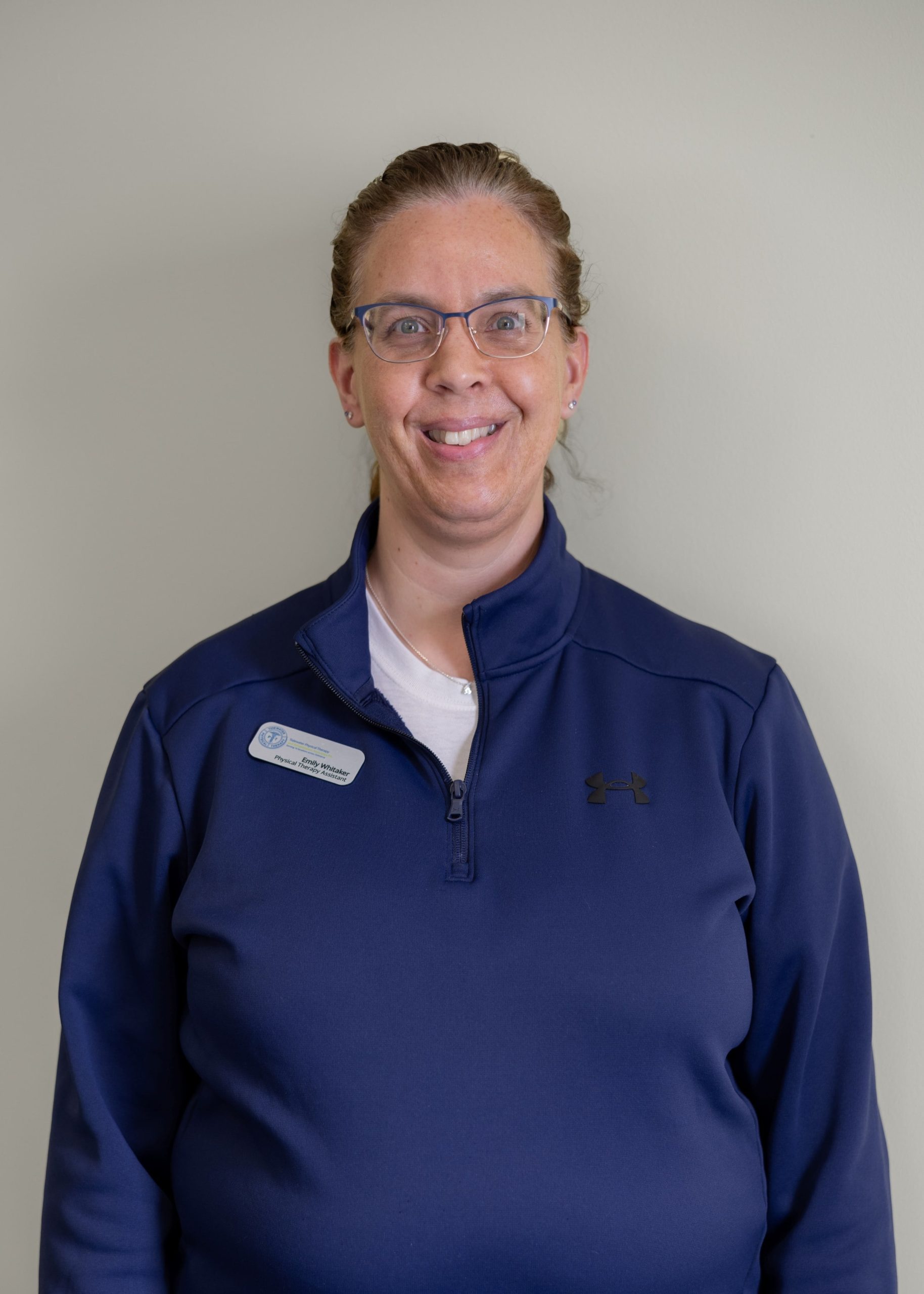Headshot of a female physical therapist