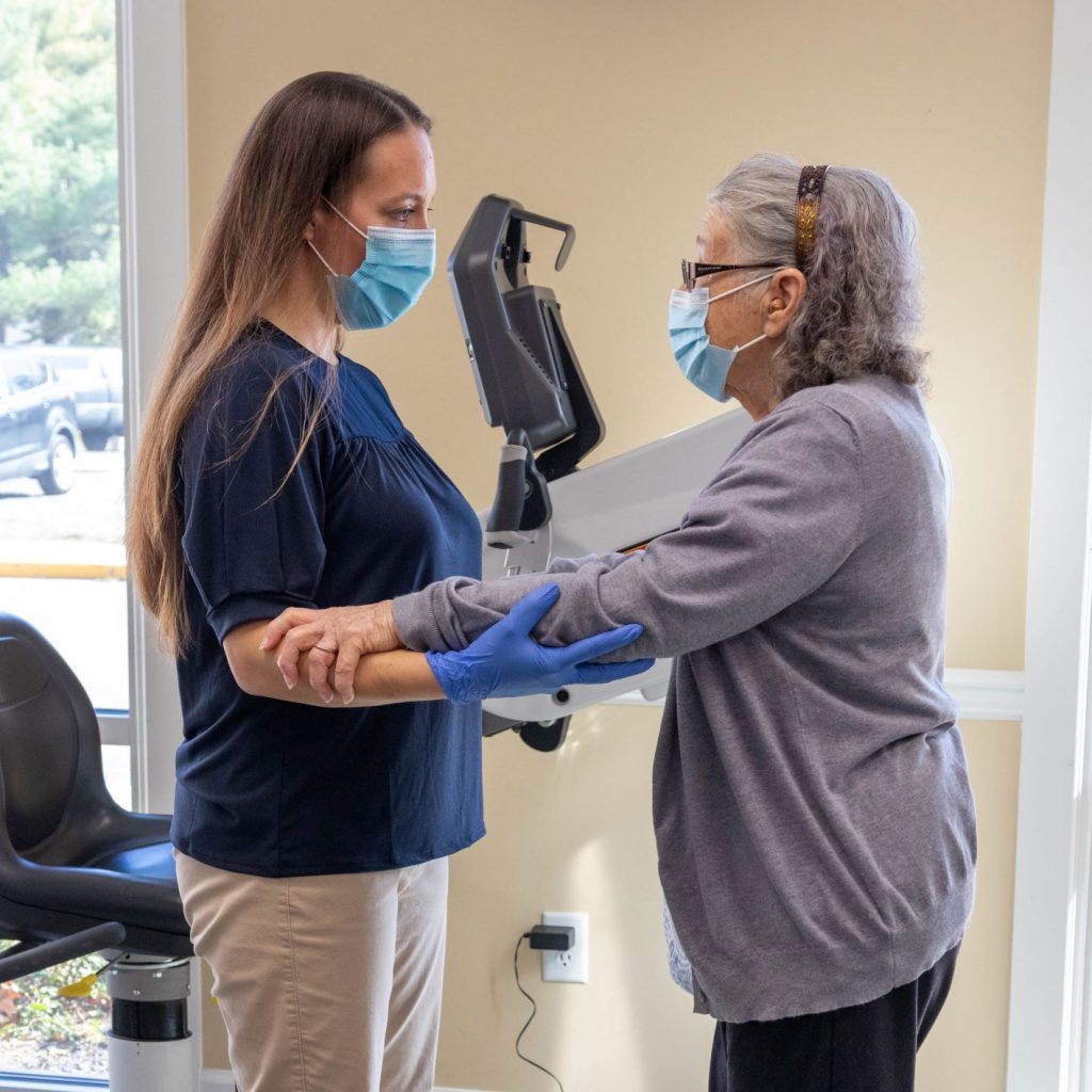 Centreville Physical Therapy &amp; Centreville Orthopedic Therapy