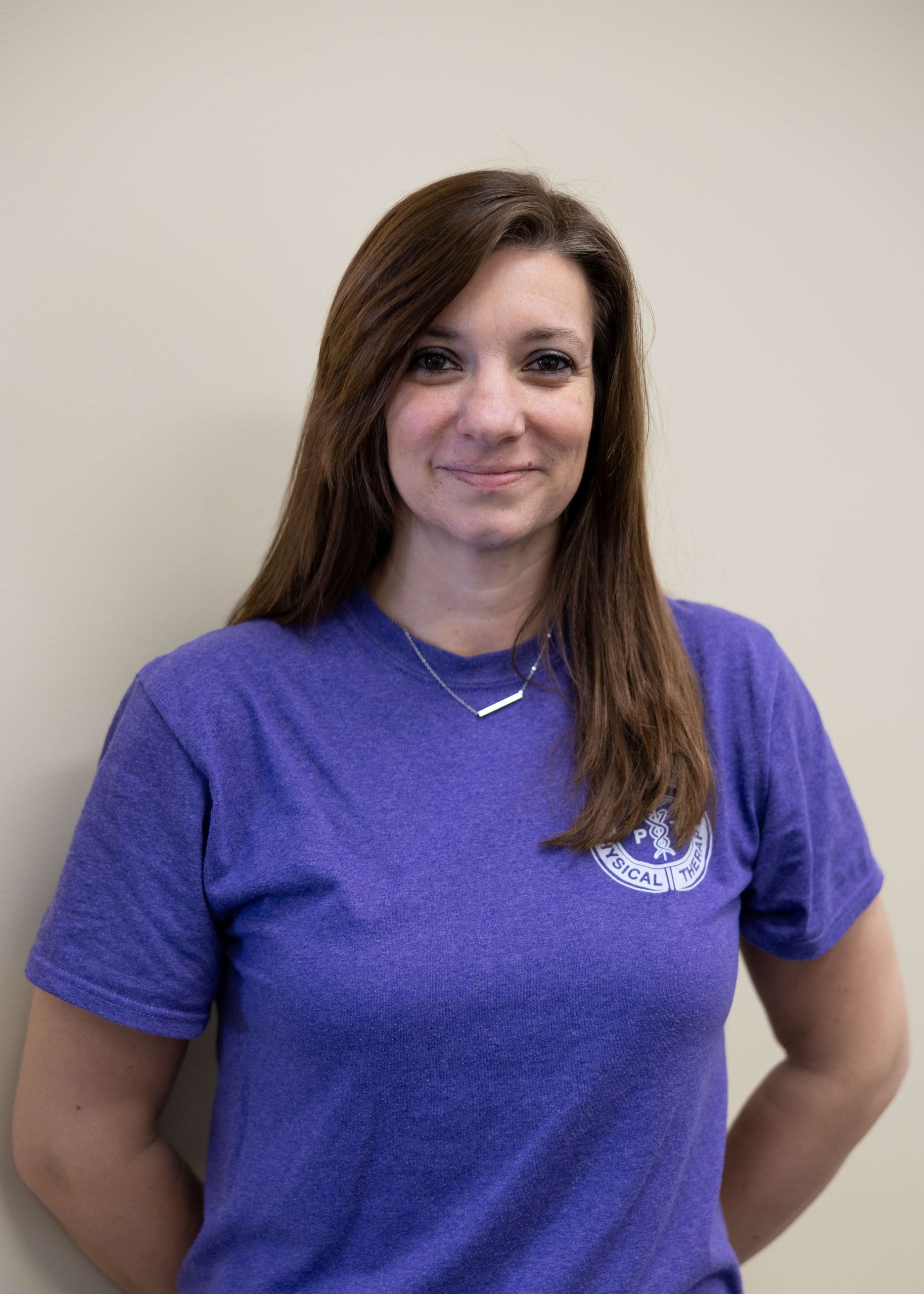Headshot of office manager for Tidewater Physical therapy